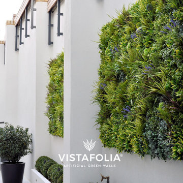 Interior Residential Green Wall Installation