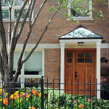fences for lake house