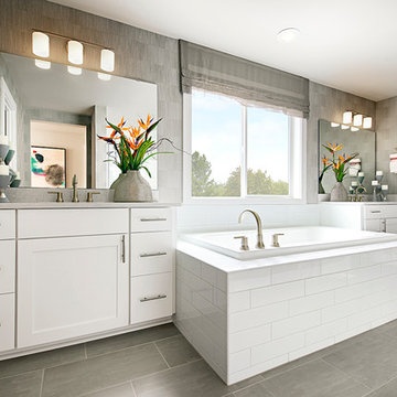 Lennon model home in Washington