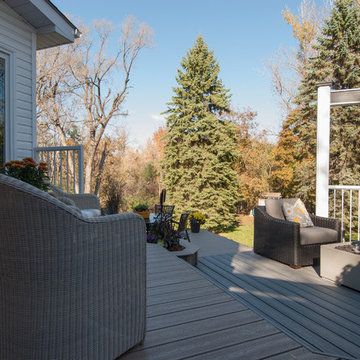 Jessica & Jeff's Deck