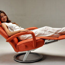 Gaga Recliner Chair by LAFER - Recliner Chairs