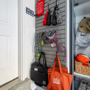 Incredible Garage Makeover in Burke