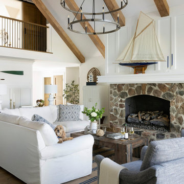 Minnetonka Coastal Cottage