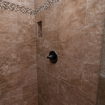Copperfield Master Bathroom