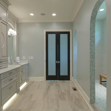 Spa Bathroom