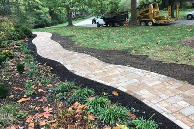 Maintenance and Landscape Projects