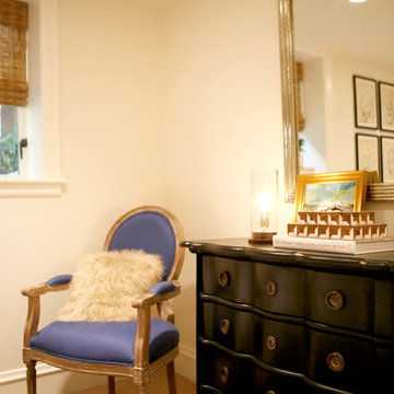 Capitol Hill Basement Renovation