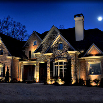 Sugarloaf Country Club Lighting