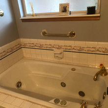 Before Bathroom