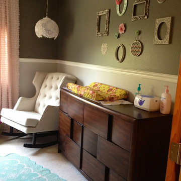 Baby Olive's Room