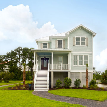 Custom Home: Gregorie Commons I