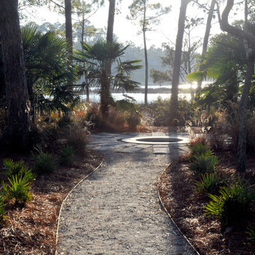 Kiawah Island Marsh-front Landscape