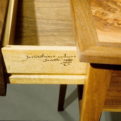 Woodworking Details - Furniture