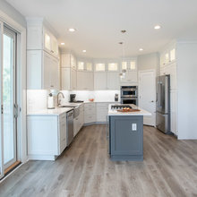 Beautiful Kitchen and Bath remodeling