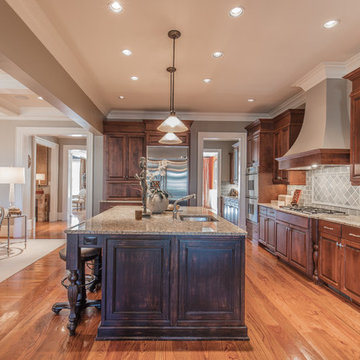 Council Bluff Low Country Cottage