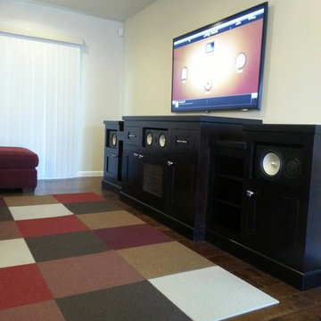 Family Room Design