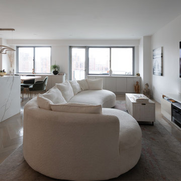 East 87th - Finalizing