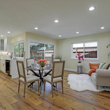Home Remodel from top-to-bottom with no expense spared in San Jose!