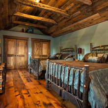 wood floors