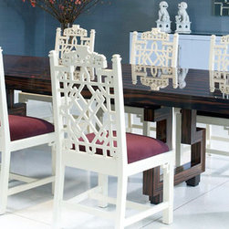 Kim Dining Table - Dining Tables