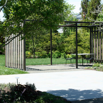 Modern Garden Architecture