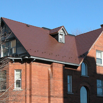 Shingle Roofing