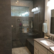 bathrooms