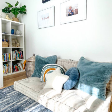 Beckett & Brooks Bedroom Makeover