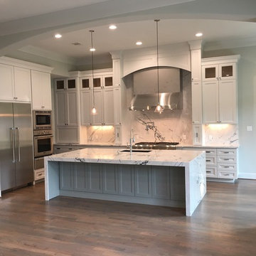 Contemporary Custom Home - Houston, Texas