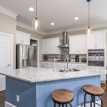 Modern Farmhouse Kitchen