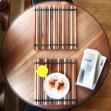 Salvaged Wood Placemats