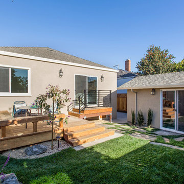 Modern Farmhouse Style in Renovated Tudor