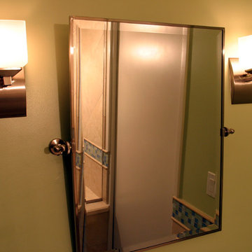 Playa del Rey Modern Master Bath Remodel