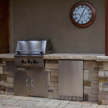 Outdoor Living Room