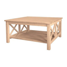unfinished furniture