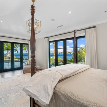 Land's End Custom Home Build | Manalapan
