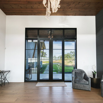 Character-grade European Oak Home Design