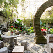 patio