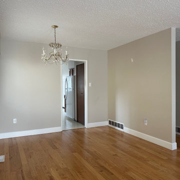 Vancouver Special Kitchen & Bathroom Renovation
