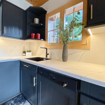 Alpine Chalet Design & Renovation