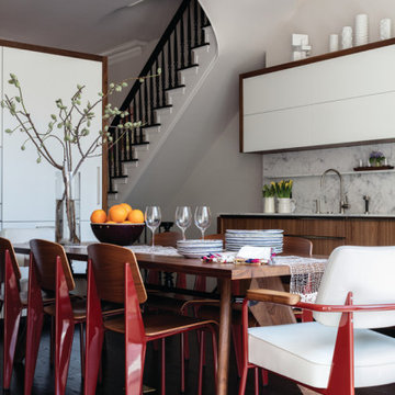 Brooklyn Townhouse