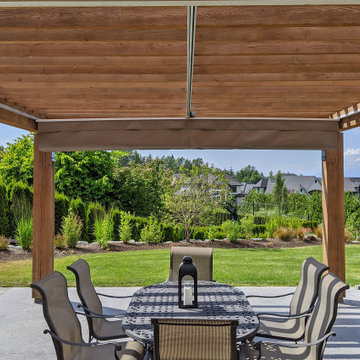 Retractable Canopies, Langley