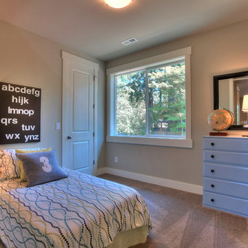 Greater Seattle Area | Secondary Bedroom