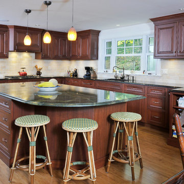 Queen Anne Continental - Remodel