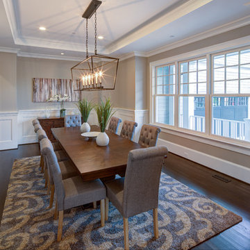 New Home with River View Just Completed and SOLD in Bethesda in 2017 on Expansiv