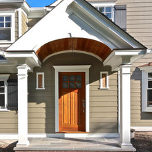 front doors