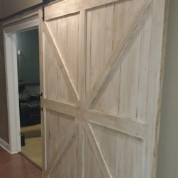 Barn Doors - Home Decor