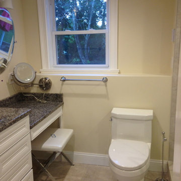 Billerica Basement Reno