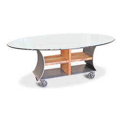 Tobin Table - Kitchen Islands And Kitchen Carts