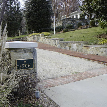 A Grand Entrance